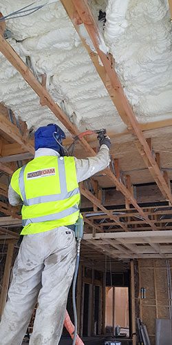 Icynene Classic Plus ‘O’ Spray Foam