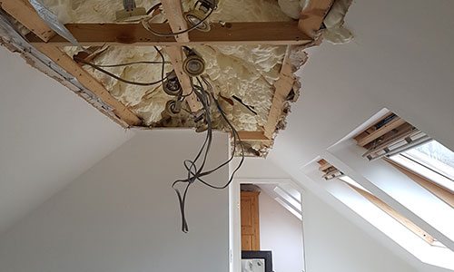 Spray Foam Insulation For Lofts & Attics 03