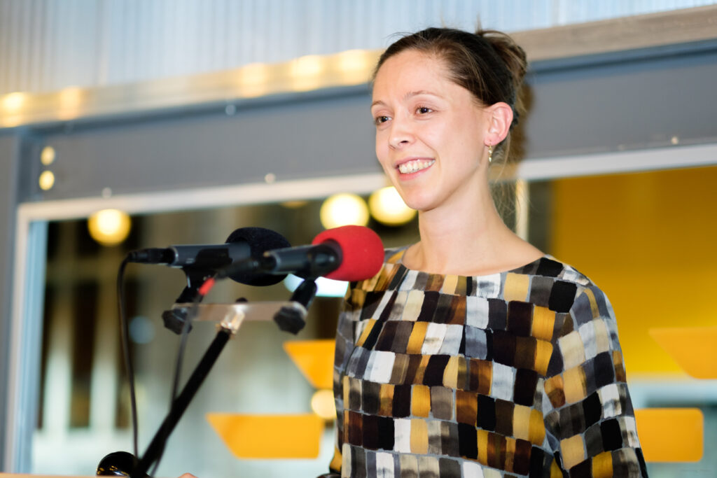 Engine Shed's Associate Director and Scaleup Enabler