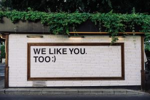 Brand building using PR and social media