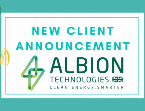 It’s Clean. It’s Smart. It’s Albion Technologies UK, Our New Client!