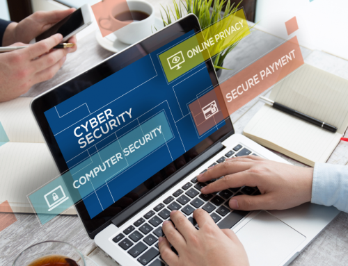 Cyber security content marketing