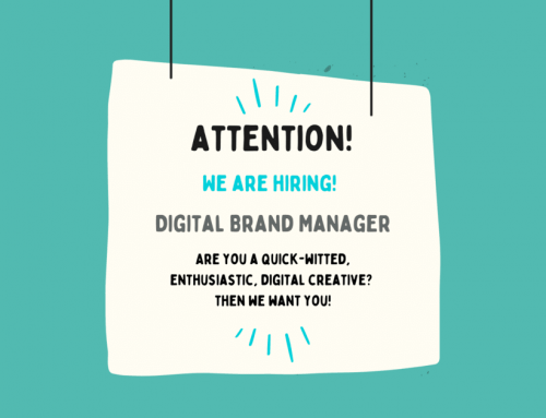 Digital Brand Manager – £26-35K(DOE)